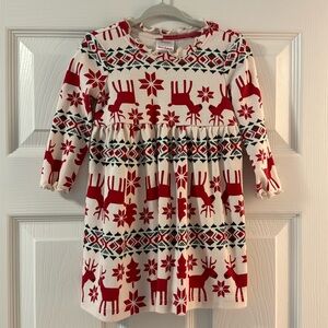 Hanna Andersson Holiday Dress